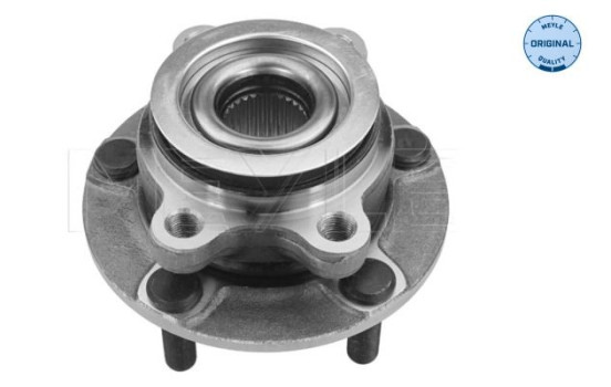 Wheel Hub MEYLE-ORIGINAL: True to OE. 36-14 652 0003, Image 2
