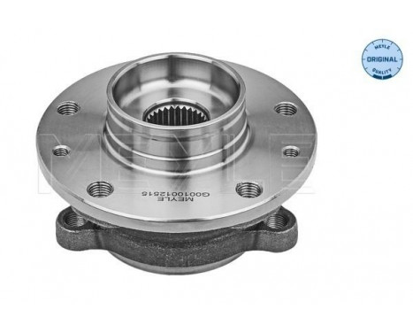 Wheel Hub MEYLE-ORIGINAL: True to OE. 36-14 652 0006, Image 2