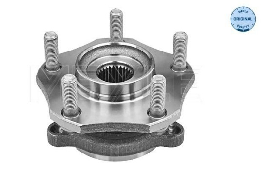 Wheel Hub MEYLE-ORIGINAL: True to OE. 36-14 652 0007