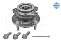 Wheel Hub MEYLE-ORIGINAL: True to OE. 36-14 652 0008