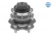 Wheel Hub MEYLE-ORIGINAL: True to OE. 36-14 750 0004