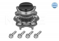 Wheel Hub MEYLE-ORIGINAL: True to OE. 36-14 752 0001