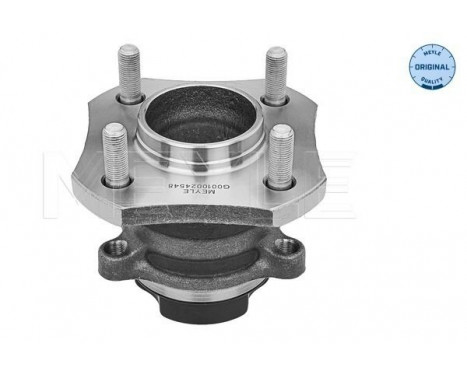 Wheel Hub MEYLE-ORIGINAL: True to OE. 36-14 752 0001, Image 2