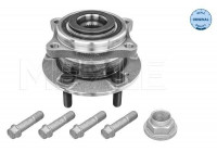 Wheel Hub MEYLE-ORIGINAL: True to OE. 37-14 652 0005