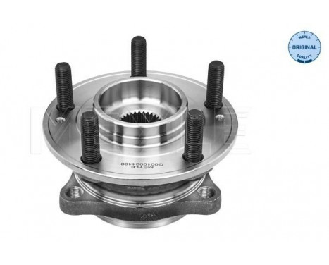 Wheel Hub MEYLE-ORIGINAL: True to OE. 37-14 652 0005, Image 2