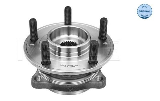 Wheel Hub MEYLE-ORIGINAL: True to OE. 37-14 652 0005, Image 2