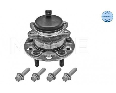 Wheel Hub MEYLE-ORIGINAL: True to OE. 37-14 752 0014