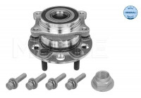 Wheel Hub MEYLE-ORIGINAL: True to OE. 37-14 752 0017