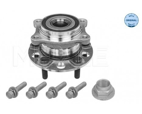 Wheel Hub MEYLE-ORIGINAL: True to OE. 37-14 752 0017