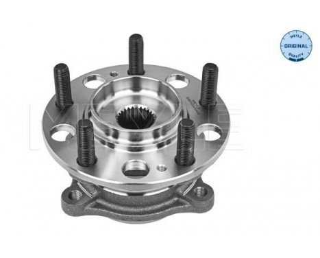 Wheel Hub MEYLE-ORIGINAL: True to OE. 37-14 752 0017, Image 2