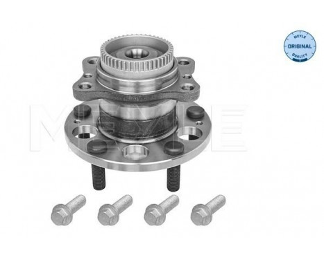 Wheel Hub MEYLE-ORIGINAL: True to OE. 37-14 752 0018