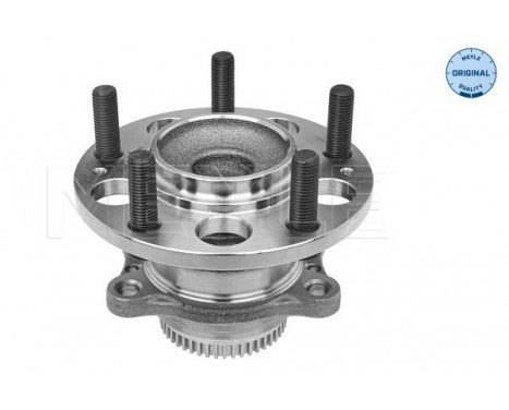 Wheel Hub MEYLE-ORIGINAL: True to OE. 37-14 752 0018, Image 2