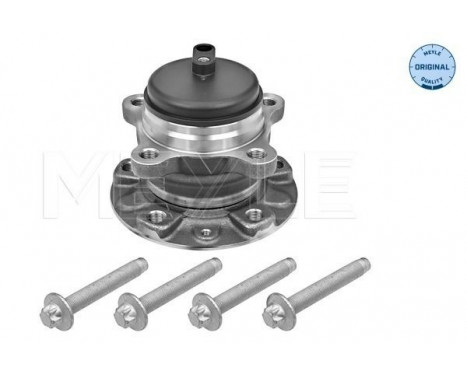 Wheel Hub MEYLE-ORIGINAL: True to OE. 40-14 752 0003