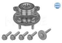 Wheel Hub MEYLE-ORIGINAL: True to OE. 514 652 0013