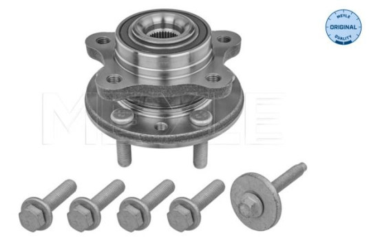 Wheel Hub MEYLE-ORIGINAL: True to OE. 514 652 0013