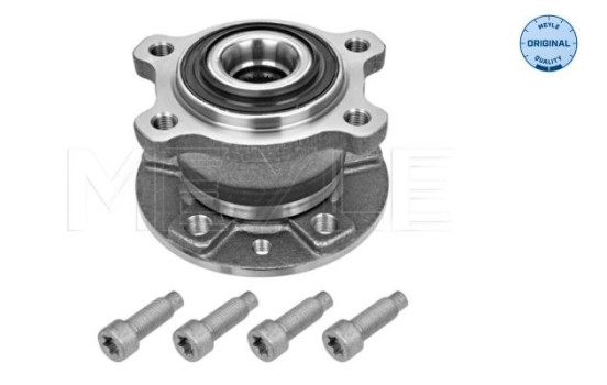 Wheel Hub MEYLE-ORIGINAL: True to OE. 514 752 0009, Image 2
