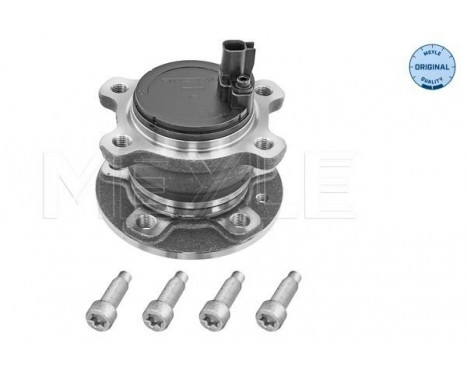 Wheel Hub MEYLE-ORIGINAL: True to OE. 514 752 0010, Image 2