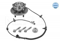 Wheel Hub MEYLE-ORIGINAL: True to OE. 57-14 652 0000