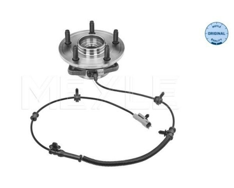 Wheel Hub MEYLE-ORIGINAL: True to OE. 57-14 652 0000, Image 2