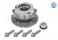 Wheel Hub MEYLE-ORIGINAL: True to OE. 614 652 0017