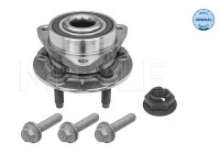 Wheel Hub MEYLE-ORIGINAL: True to OE. 614 652 0018