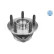 Wheel Hub MEYLE-ORIGINAL: True to OE. 614 652 0018, Thumbnail 2