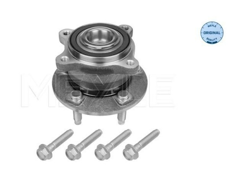 Wheel Hub MEYLE-ORIGINAL: True to OE. 614 752 0009