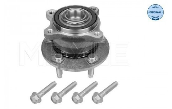 Wheel Hub MEYLE-ORIGINAL: True to OE. 614 752 0009