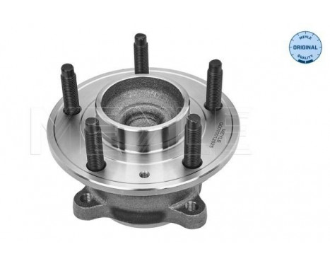 Wheel Hub MEYLE-ORIGINAL: True to OE. 614 752 0015, Image 2