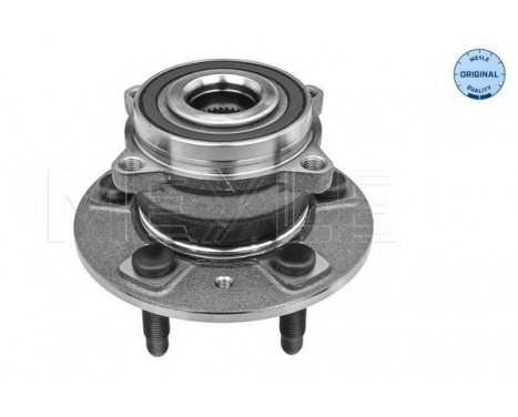 Wheel Hub MEYLE-ORIGINAL: True to OE. 70-14 752 0000
