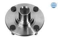 Wheel Hub MEYLE-ORIGINAL: True to OE. 714 651 0001