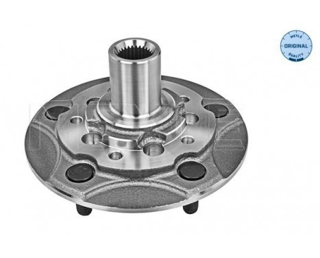 Wheel Hub MEYLE-ORIGINAL: True to OE. 714 652 0002