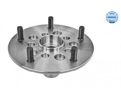 Wheel Hub MEYLE-ORIGINAL: True to OE. 714 652 0002, Image 2