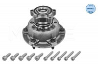 Wheel Hub MEYLE-ORIGINAL: True to OE. 714 652 0004