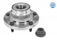 Wheel Hub MEYLE-ORIGINAL: True to OE. 714 752 0013