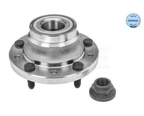 Wheel Hub MEYLE-ORIGINAL: True to OE. 714 752 0013