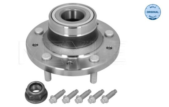 Wheel Hub MEYLE-ORIGINAL: True to OE. 714 752 0017