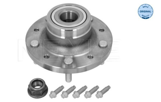 Wheel Hub MEYLE-ORIGINAL: True to OE. 714 752 0018