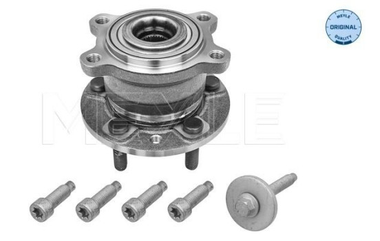 Wheel Hub MEYLE-ORIGINAL: True to OE. 714 752 0021