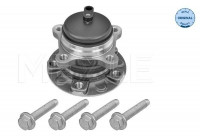 Wheel Hub MEYLE-ORIGINAL: True to OE.