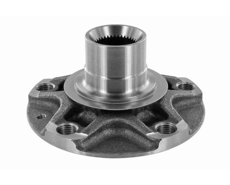 Wheel Hub Original VAICO Quality V10-3004