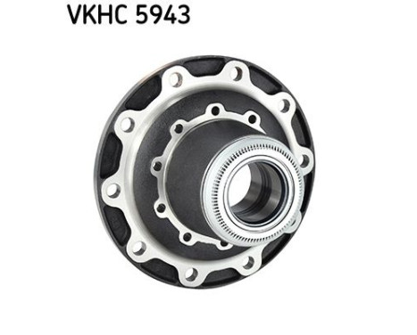 Wheel hub VKHC 5943 SKF