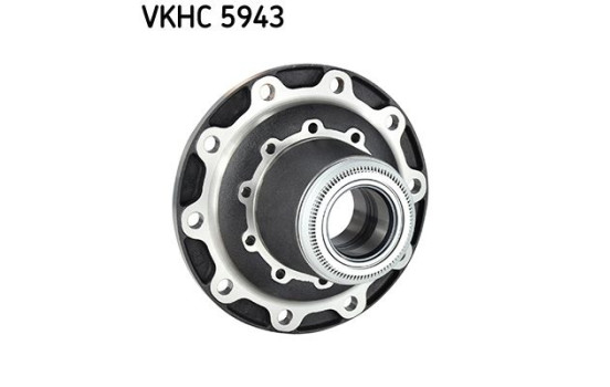 Wheel hub VKHC 5943 SKF
