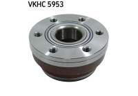Wheel hub VKHC 5953 SKF