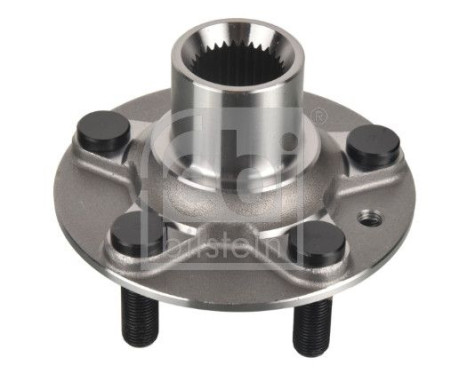 wheel hubwithout wheel bearing 182744 FEBI