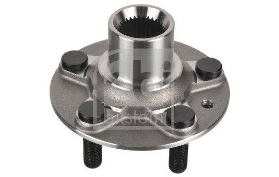wheel hubwithout wheel bearing 182744 FEBI