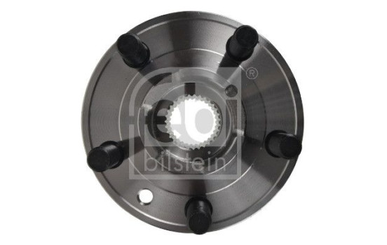 wheel hubwithout wheel bearing 182744 FEBI, Image 2