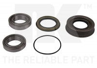 Wheel Stabiliser 752219 NK