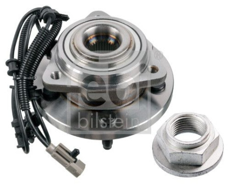 Wheel Stabiliser Kit 172772 FEBI, Image 2