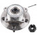 Wheel Stabiliser Kit 172774 FEBI, Thumbnail 2